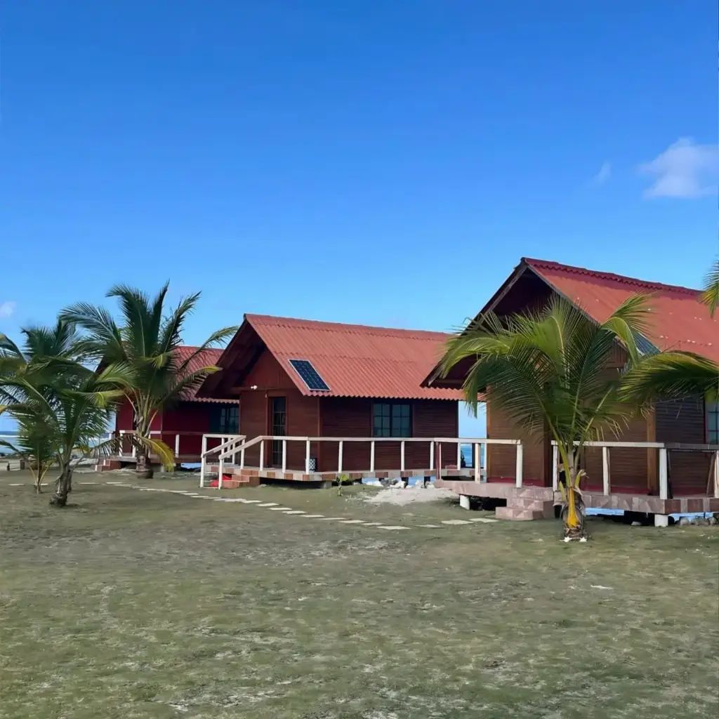Estadías en Cabañas San Blas - San Blas Trips Pty 