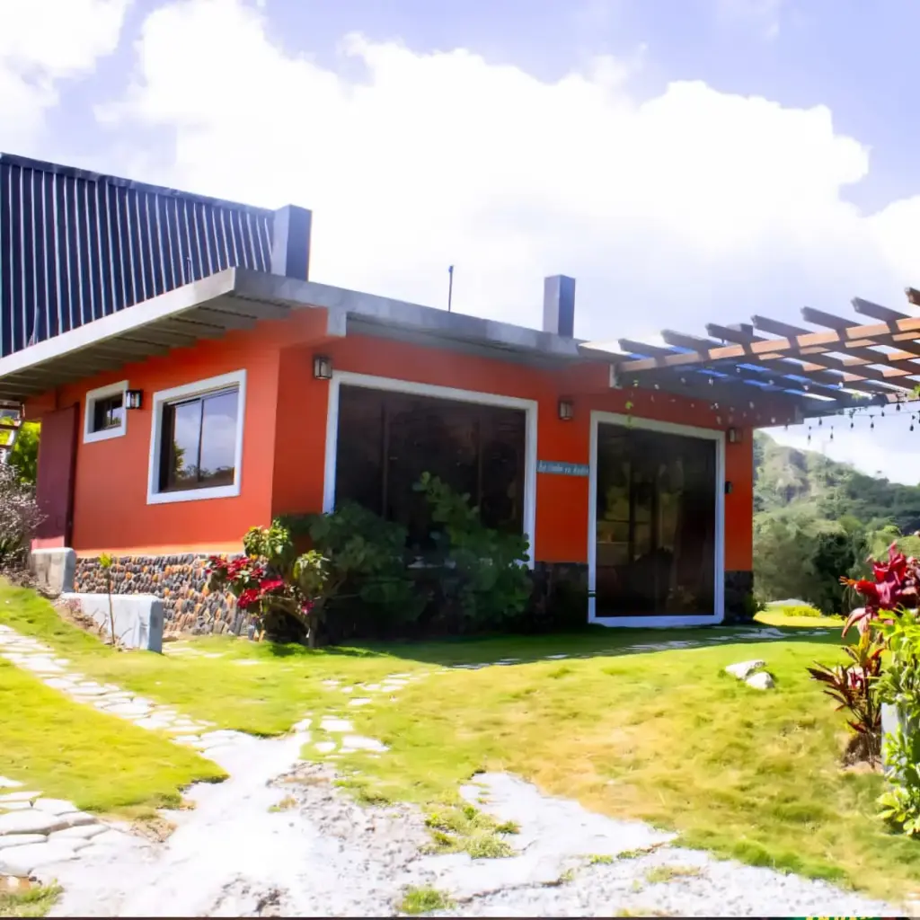 Alquiler de Cabaña en La Laguna de San Carlos Panamá Oeste