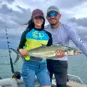 Pesca deportiva y artesanal - Isla Cañas