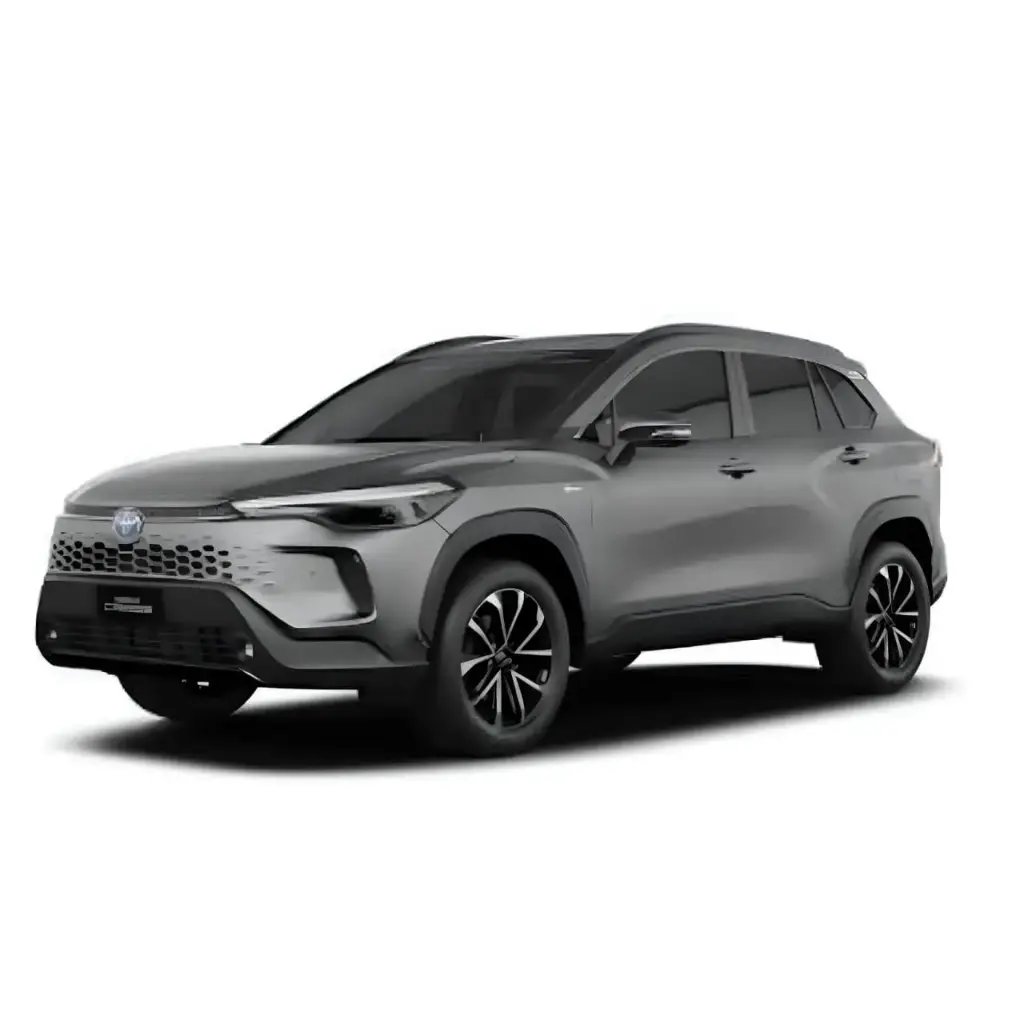 3 puestos - Toyota Corolla Cross 2025