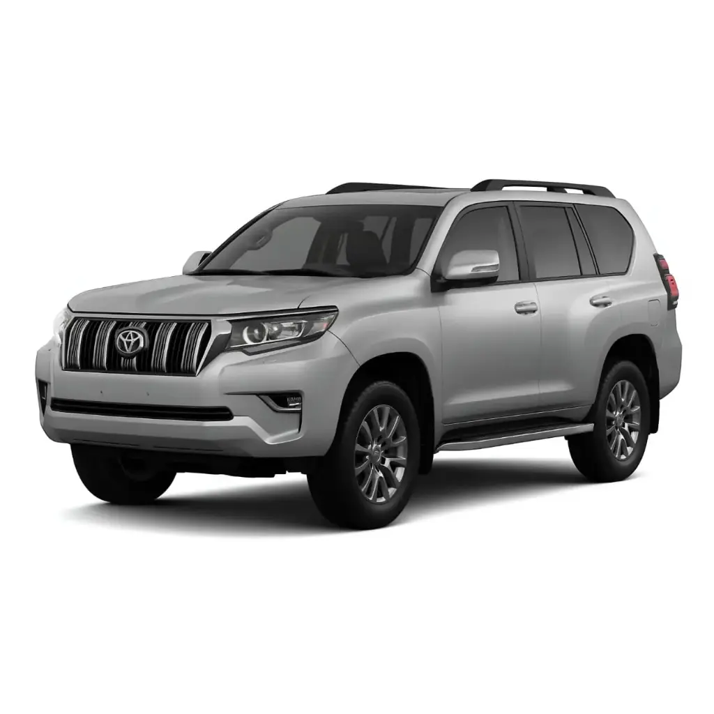 Toyota Prado - Transporte Privado