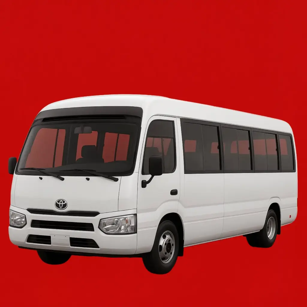 Toyota Coaster
