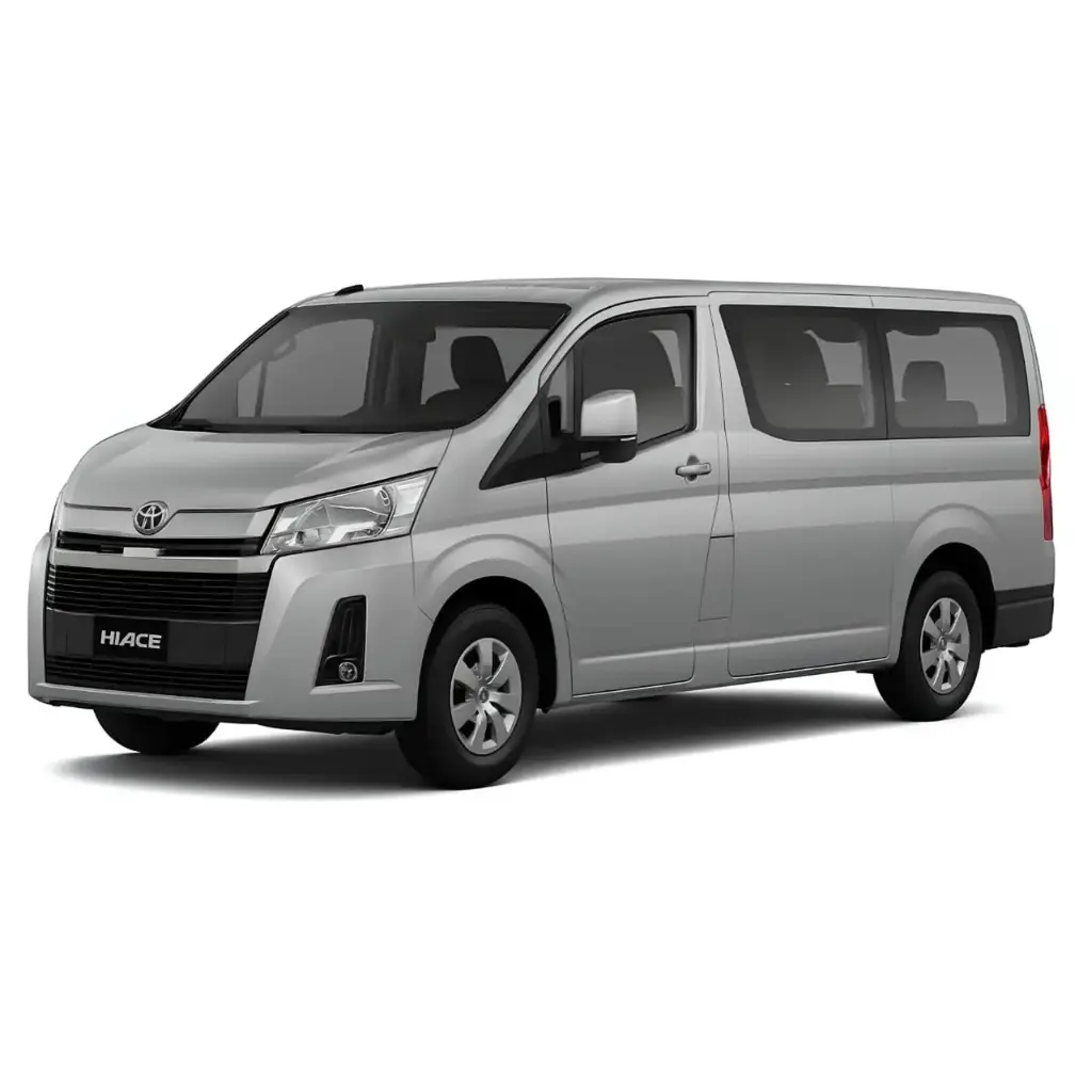 Toyota Hiace - Transporte Privado