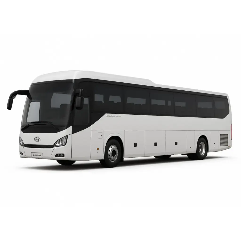 HYUNDAI Universe Noble - Transporte Privado