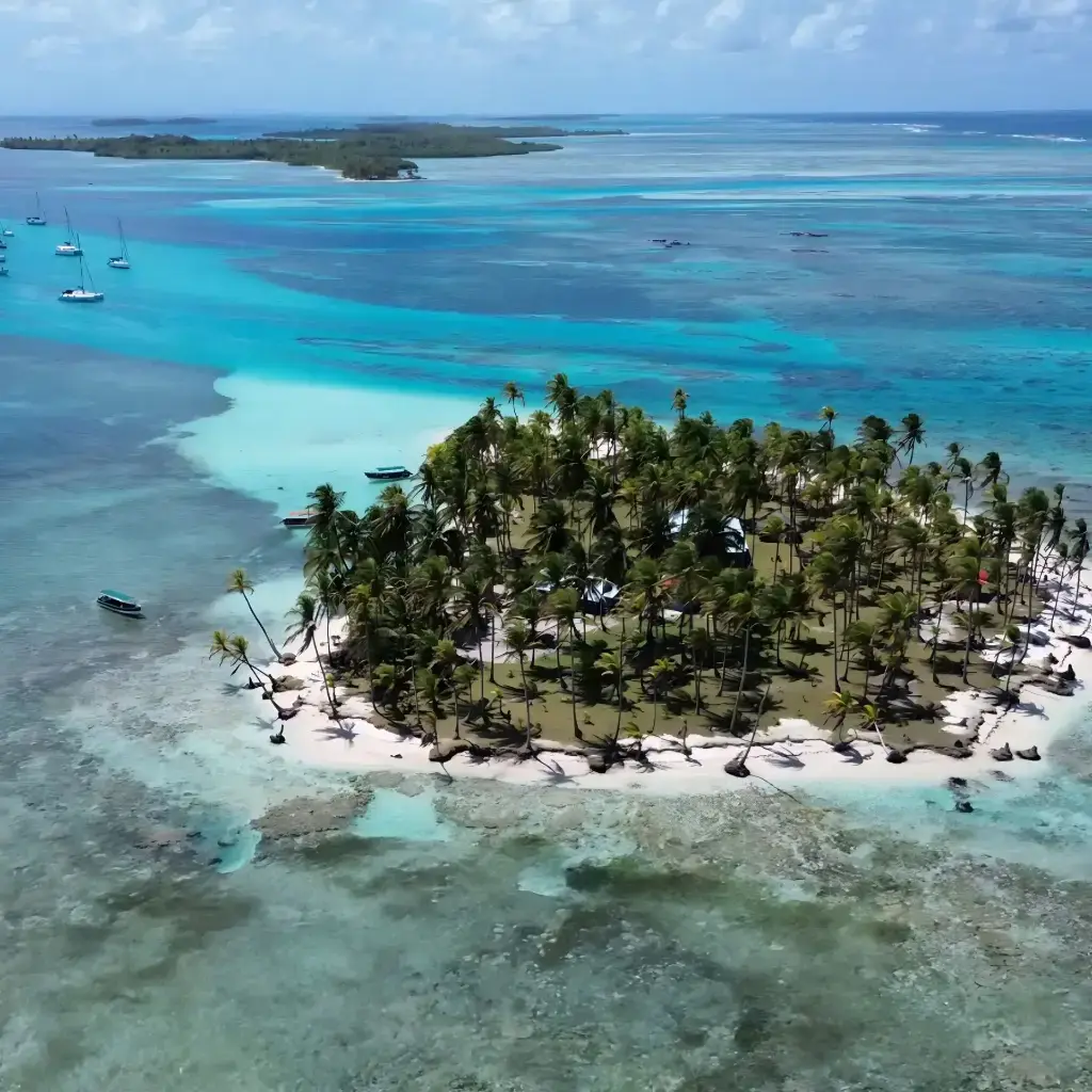Tour de Pasadía en Gunayala (San Blas)