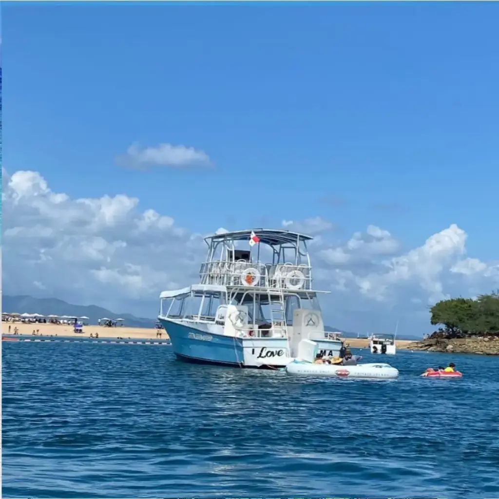 Tour Bahia de Panama 