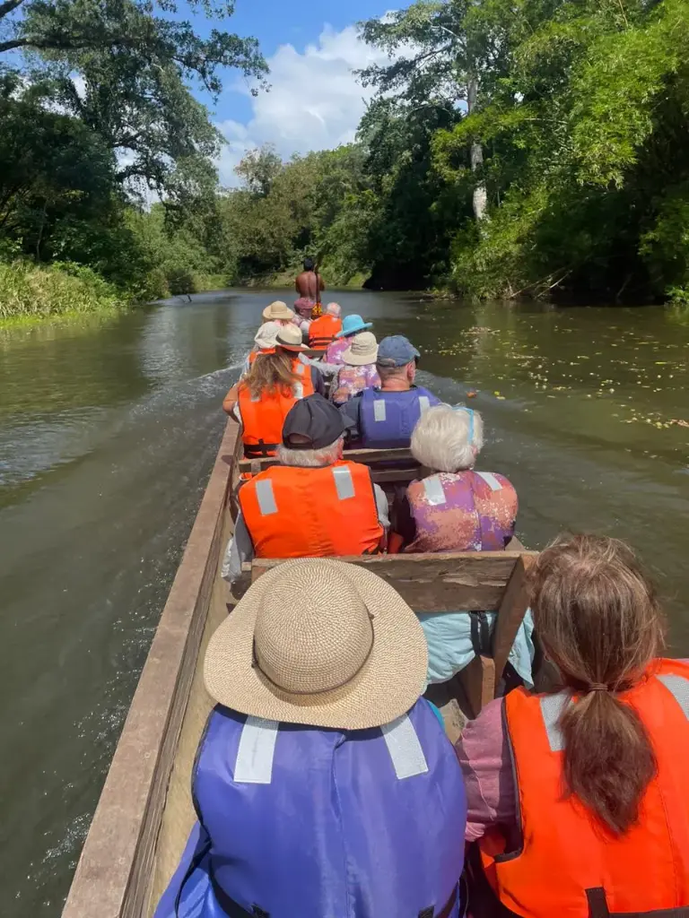 Tour Comunidad Embera Quera