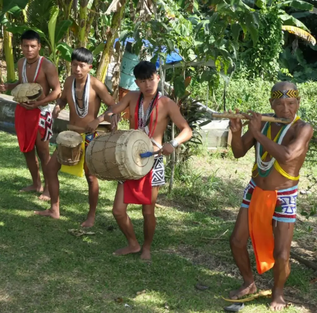 Tour Cultural Emberá Ellapuru Gatún Lake