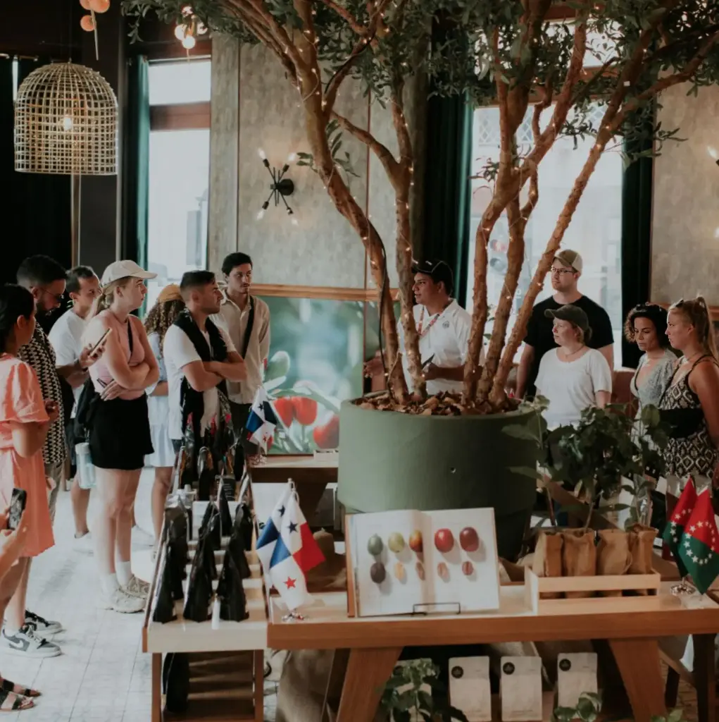 Experiencia Geisha - El Mejor Café del Mundo