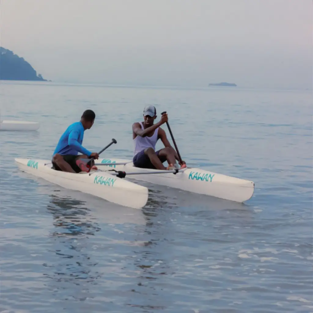 Tour en Canoas Veracruz