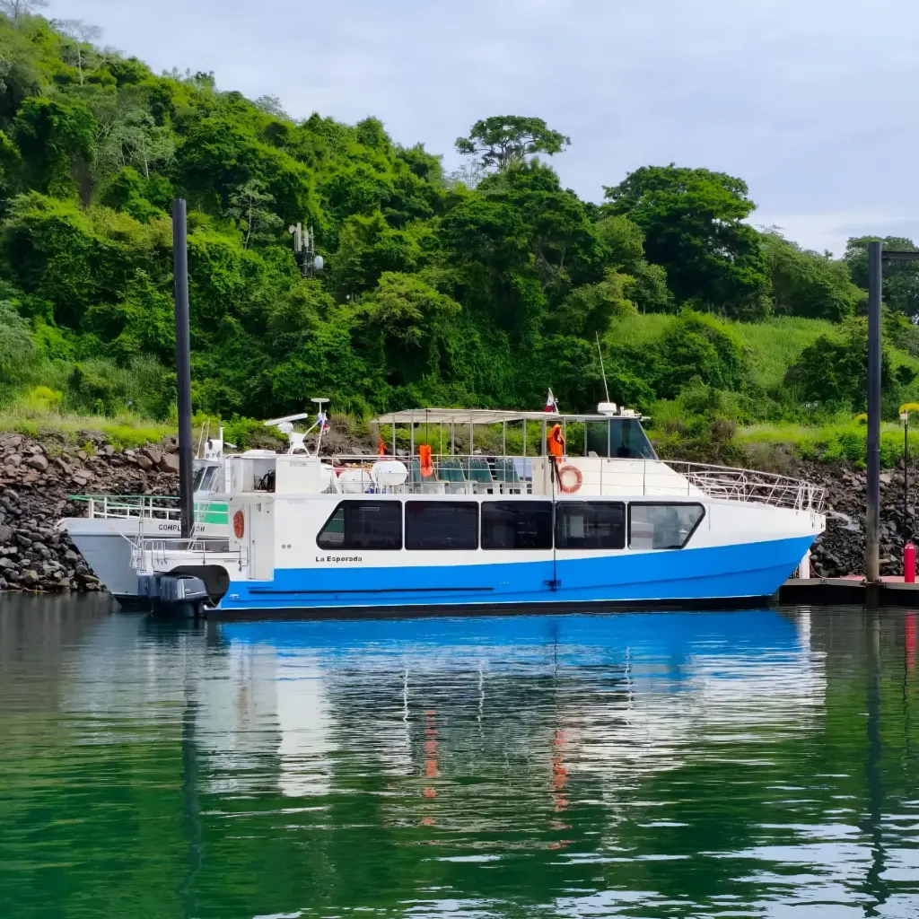 Tour por la Bahía de Panamá
