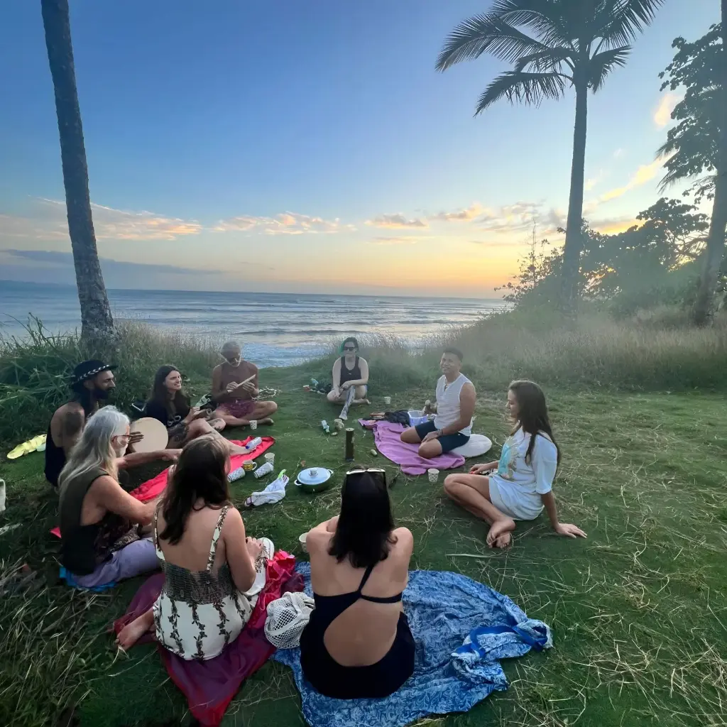 Gong Baths: Sound Experience for Integral Balance 