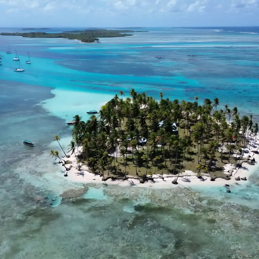 Tour de Pasadía en Gunayala (San Blas) 