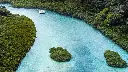 Tour Venas Azules, Playa Blanca Portobelo.