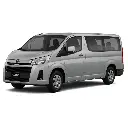 Toyota Hiace - Transporte Privado